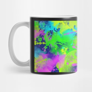 Water art Mug